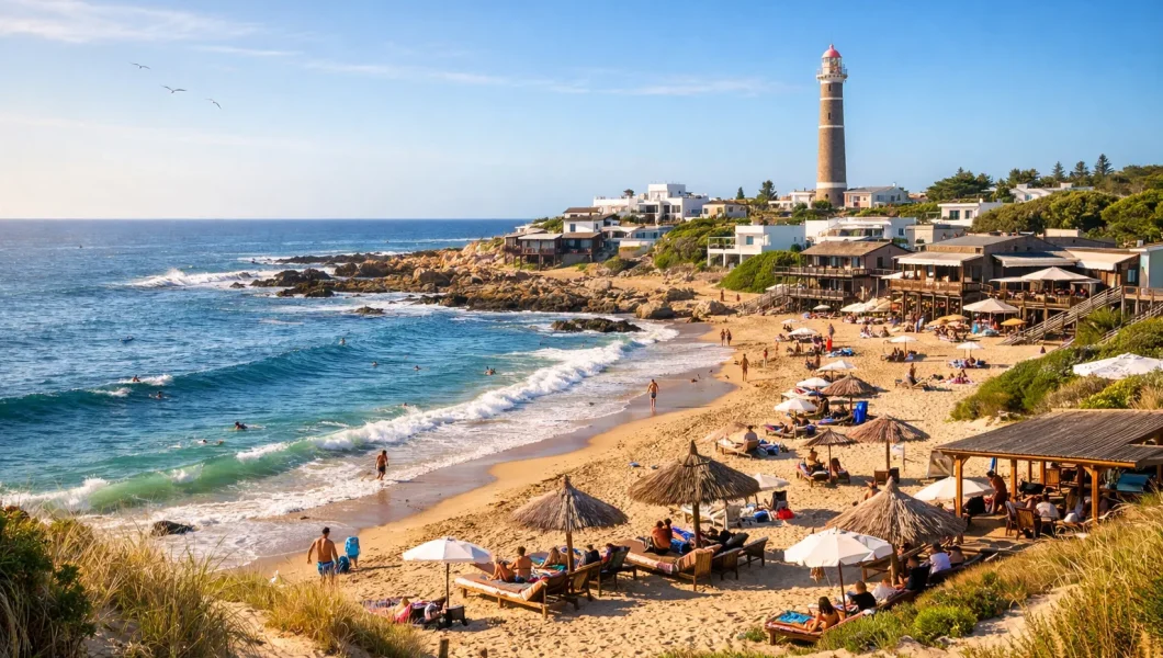José Ignacio en Uruguay : le village chic et sauvage à découvrir sur la côte atlantique