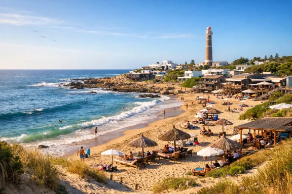 José Ignacio en Uruguay : le village chic et sauvage à découvrir sur la côte atlantique