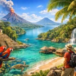 Les 10 plus belles destinations d'Amérique centrale Les 10 plus belles destinations d’Amérique centrale à découvrir absolument