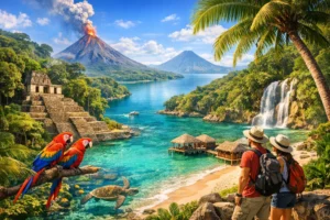 Les 10 plus belles destinations d’Amérique centrale à découvrir absolument