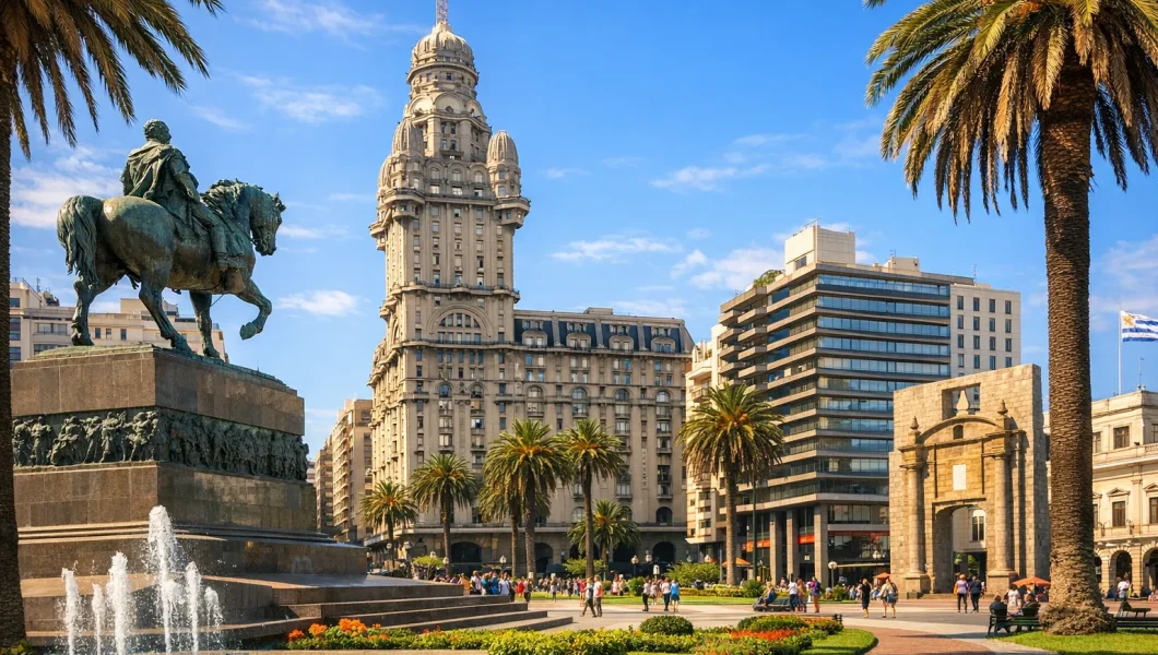 Plaza Independencia : tout savoir pour réussir votre visite en 2018