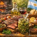 Recette chimichurri : la sauce argentine authentique pour sublimer vos grillades