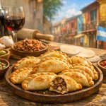 Recette empanadas argentine : le goût authentique de Buenos Aires à la maison