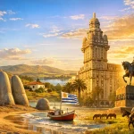 Uruguay : Histoire de l'Uruguay Uruguay : l’histoire fascinante d’un petit pays au grand destin