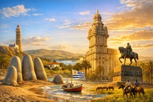 Uruguay : l’histoire fascinante d’un petit pays au grand destin