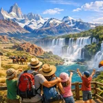 Voyage en Argentine avec des enfants Voyage en Argentine avec des enfants : itinéraires, conseils et coups de cœur en famille