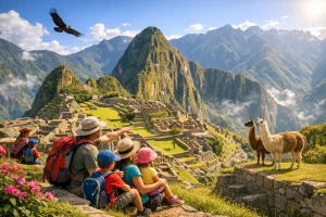 Voyager au Pérou avec des enfants : conseils et itinéraires pour une aventure en famille