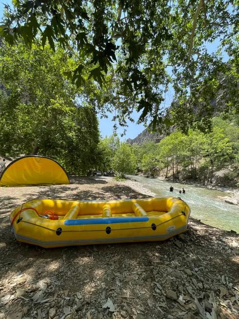 Calendrier pratique : saisons utiles par grandes zones de rafting (repères par pays)