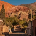 Circuit Andes : Colombie à Argentine