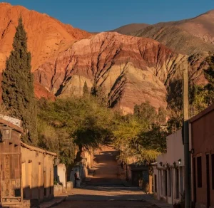 Circuit Andes : Colombie à Argentine