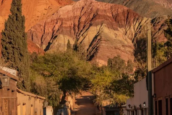 Circuit Andes : Colombie à Argentine