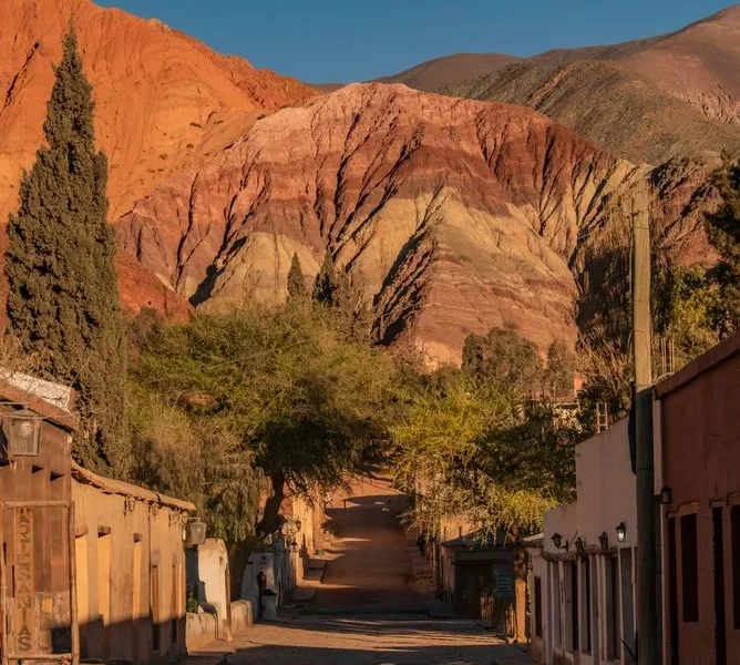 Circuit Andes : Colombie à Argentine