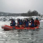 Climat et saison du rafting en Argentine : quand partir selon les régions