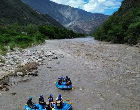 Les meilleurs pays pour faire du rafting en Amérique du Sud