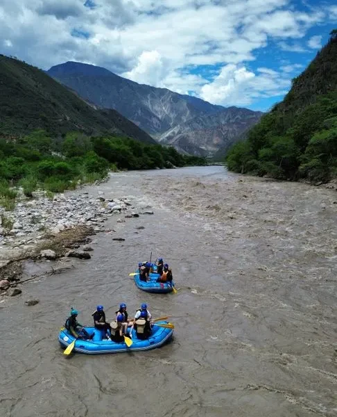 Les meilleurs pays pour faire du rafting en Amérique du Sud