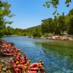 Les plus beaux paysages à découvrir en rafting