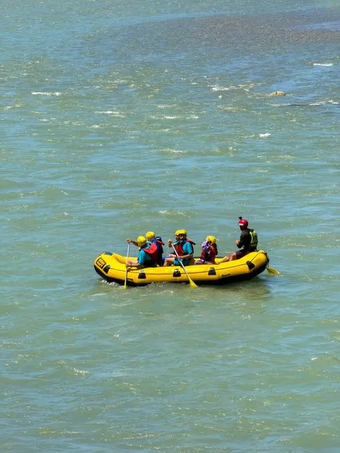 Meilleures destinations rafting Amérique du Sud : comparatif par pays, niveau et saison