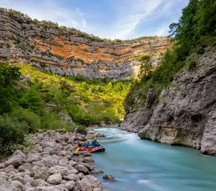 Où faire du rafting en Amérique du Sud ?