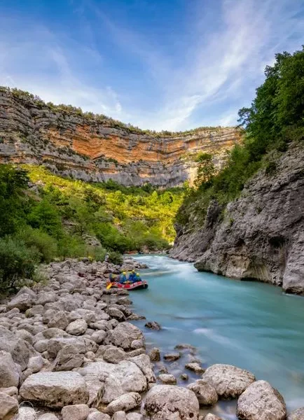 Où faire du rafting en Amérique du Sud ?