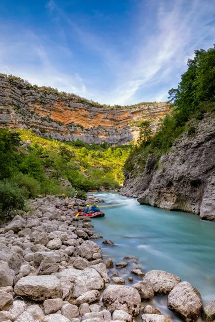 Où faire du rafting en Amérique du Sud ?