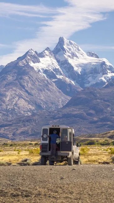 Patagonie : itinéraires 2 semaines à 1 mois entre Chili et Argentine