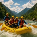 Quand faire du rafting en Amérique du Sud ? Quand faire du rafting en Amérique du Sud ?