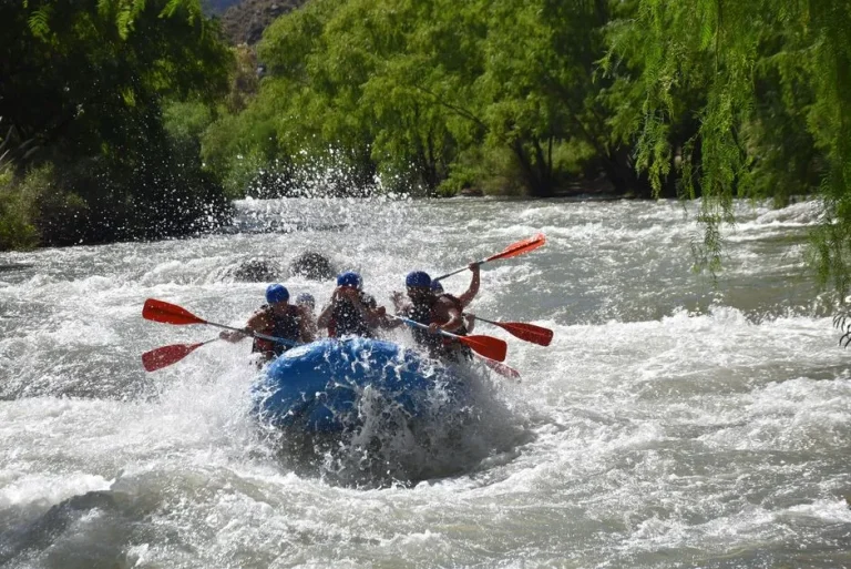 Rafting Amérique du Sud : destinations, saisons, sécurité