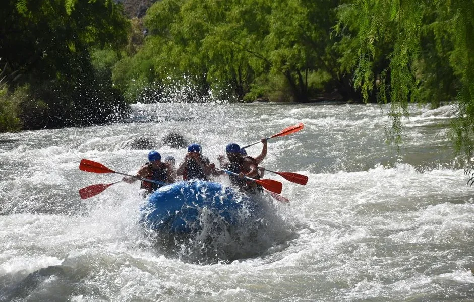 Rafting Amérique du Sud : destinations, saisons, sécurité