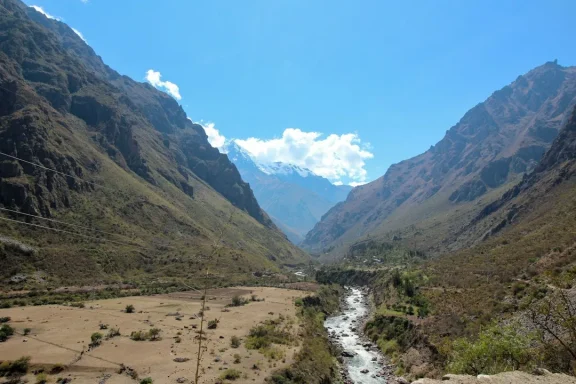 Rafting dans les Andes : les meilleurs spots et niveaux de difficulté