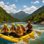 Rafting en Amérique du Sud pour débutants : où aller et comment se lancer Rafting en Amérique du Sud pour débutants : où aller et comment se lancer