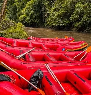 Rafting en Amérique du Sud : saisons, météo et climat