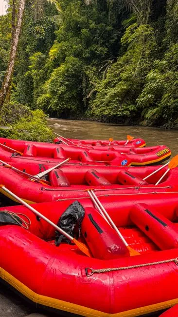 Rafting en Amérique du Sud : saisons, météo et climat