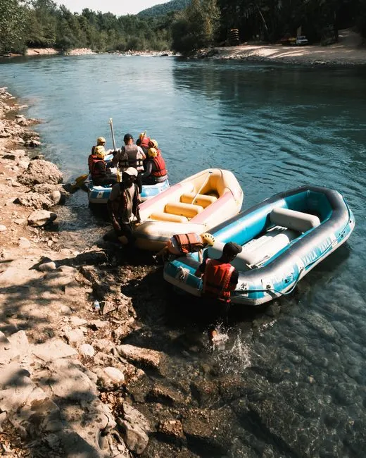 Rafting en Patagonie : choisir le bon spot selon votre niveau et votre objectif