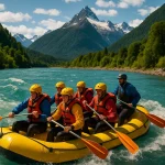 Rafting en Patagonie : où partir et à quoi s’attendre Rafting en Patagonie : où partir et à quoi s’attendre
