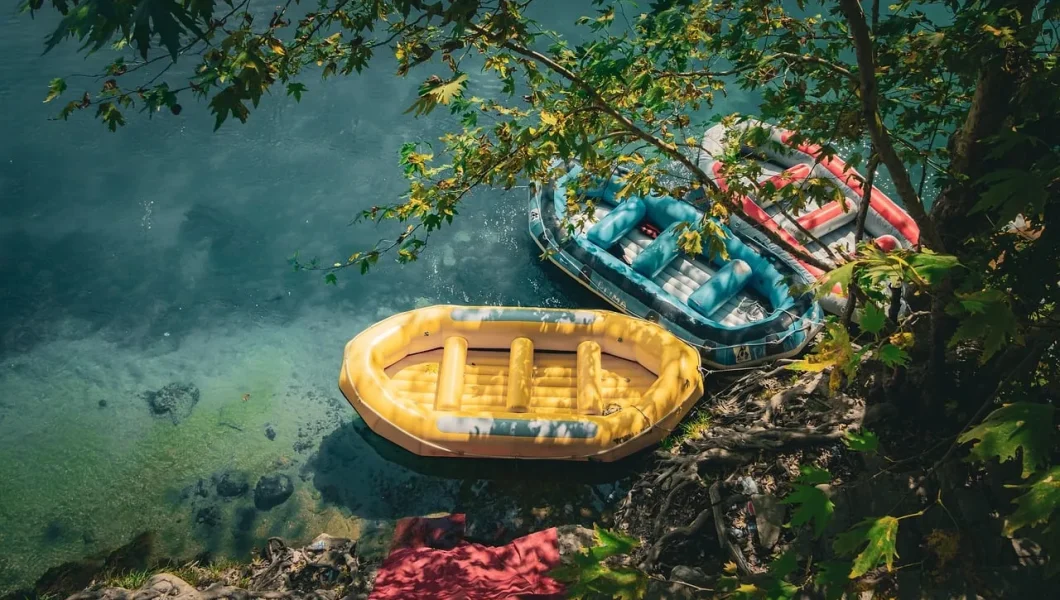 Rafting et écotourisme en Amérique du Sud