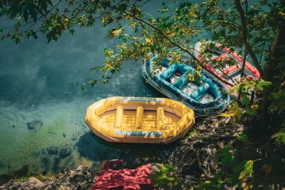 Rafting et écotourisme en Amérique du Sud