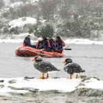 Rafting et fonte des neiges dans les Andes : quand partir et quels risques