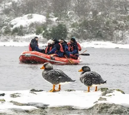 Rafting et fonte des neiges dans les Andes : quand partir et quels risques