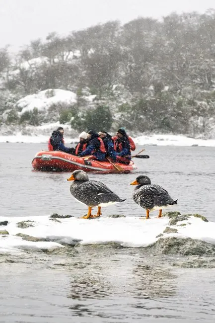 Rafting et fonte des neiges dans les Andes : quand partir et quels risques