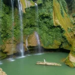 Rafting pendant la saison sèche ou la saison des pluies ? Rafting pendant la saison sèche ou la saison des pluies ?
