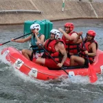 Rafting sportif : les meilleurs parcours pour pratiquants expérimentés Rafting sportif : les meilleurs parcours pour pratiquants expérimentés