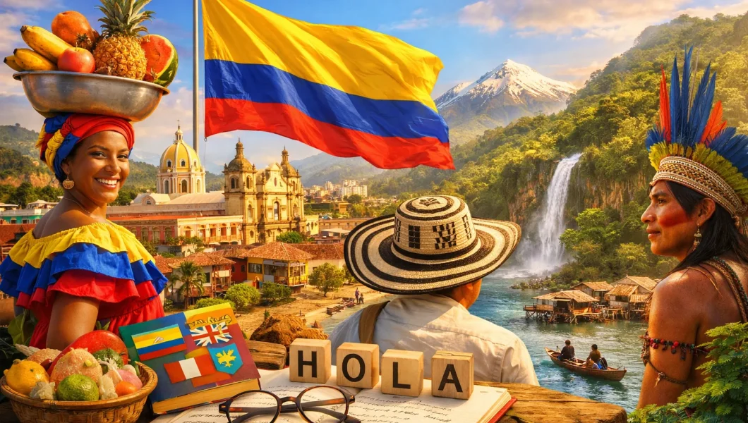 Guide Colombie : quelles langues parle-t-on vraiment dans le pays ?