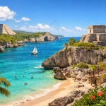 Riviera Maya au Mexique : les plus beaux endroits à visiter pendant votre voyage
