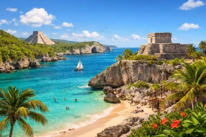 Riviera Maya au Mexique : les plus beaux endroits à visiter pendant votre voyage