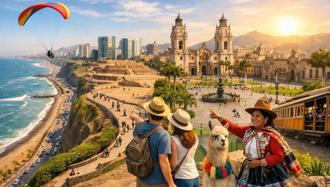 Top 5 des choses à faire à Lima pour découvrir la capitale péruvienne autrement