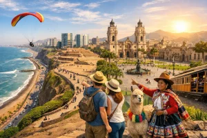 Top 5 des choses à faire à Lima pour découvrir la capitale péruvienne autrement