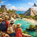 Voyage en famille au Mexique avec les enfants : itinéraires, conseils et activités incontournables