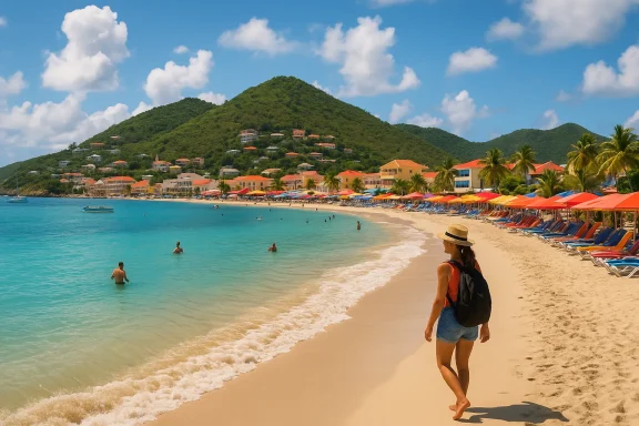Que faire à Saint-Martin : activités, plages, itinéraires