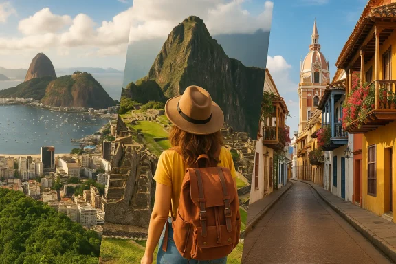 Premier voyage en Amérique latine : 3 itinéraires