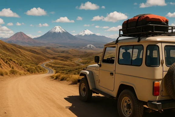 Road trip Amérique du Sud : quels pays en 1 à 3 mois